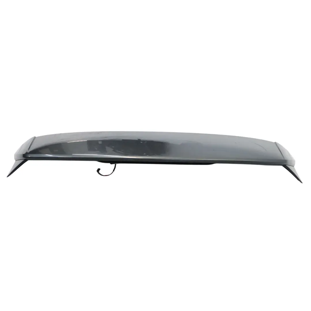 Audi Q2 GA Boot Spoiler Tailgate Rear Trunk Spoiler Daytona Grey Pearl Z7S - SKU 81A827933C-DGR - Part number 81A827933C