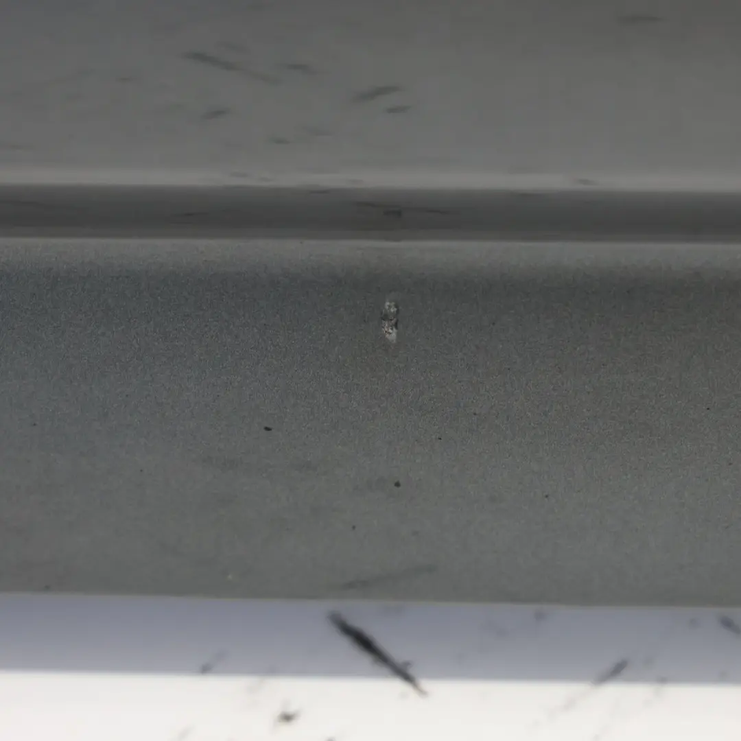 Audi Q2 GA Door Rear Left N/S Daytona Grey Pearl Effect - Z7S - SKU 81A833051C-DGR - Part number 81A833051C