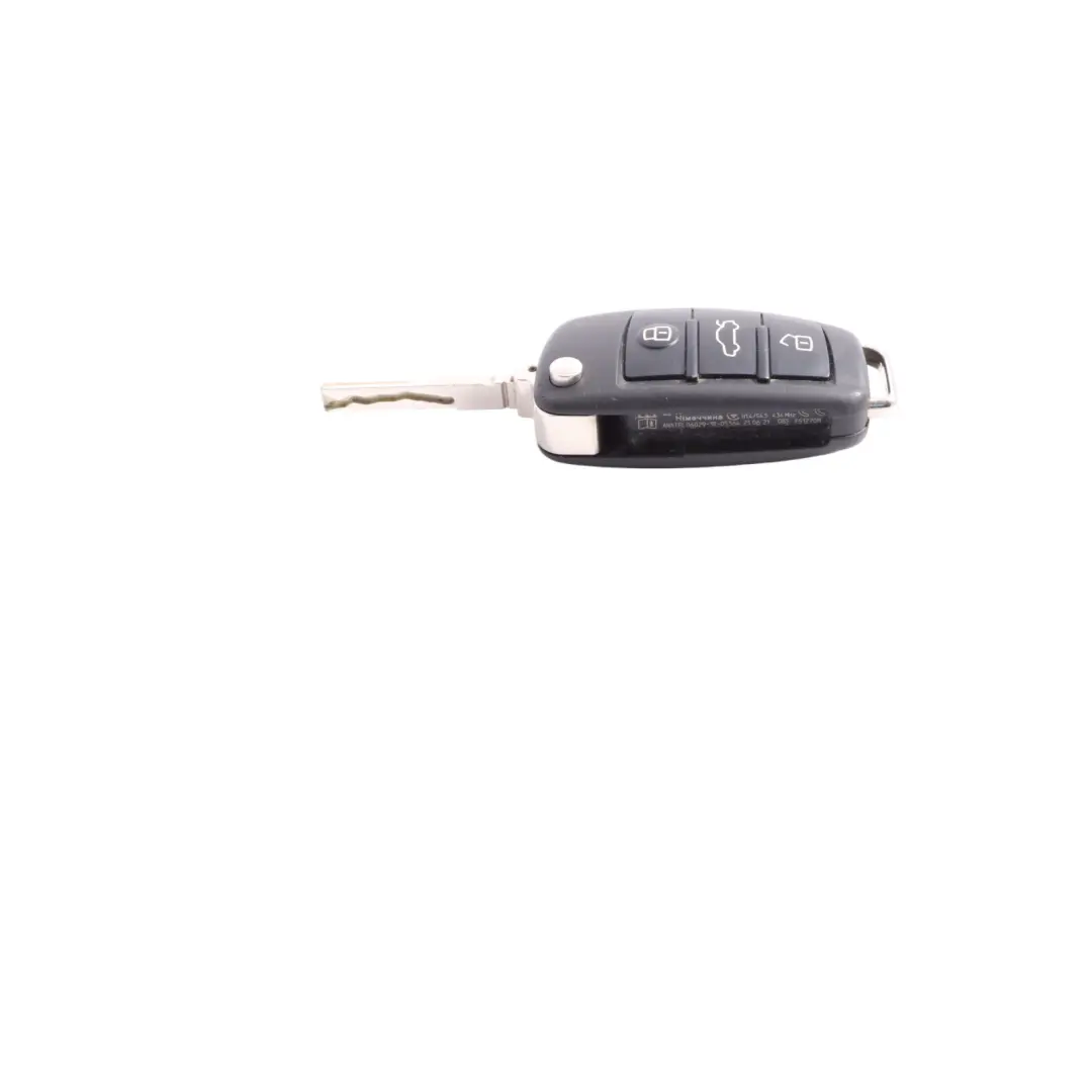 RSQ3 F3 Remote Ignition Key Control Unit to Audi with Part number 81A837220AF Audi RSQ3 F3 Remote Ignition Key Control Unit - SKU 81A837220AF - Part number 81A837220AF