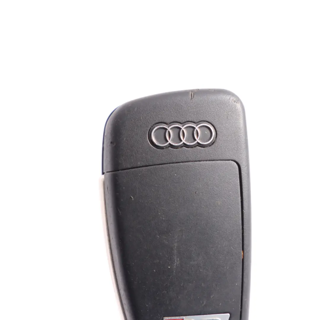 Audi RSQ3 F3 Remote Ignition Key Control Unit - SKU 81A837220AF - Part number 81A837220AF