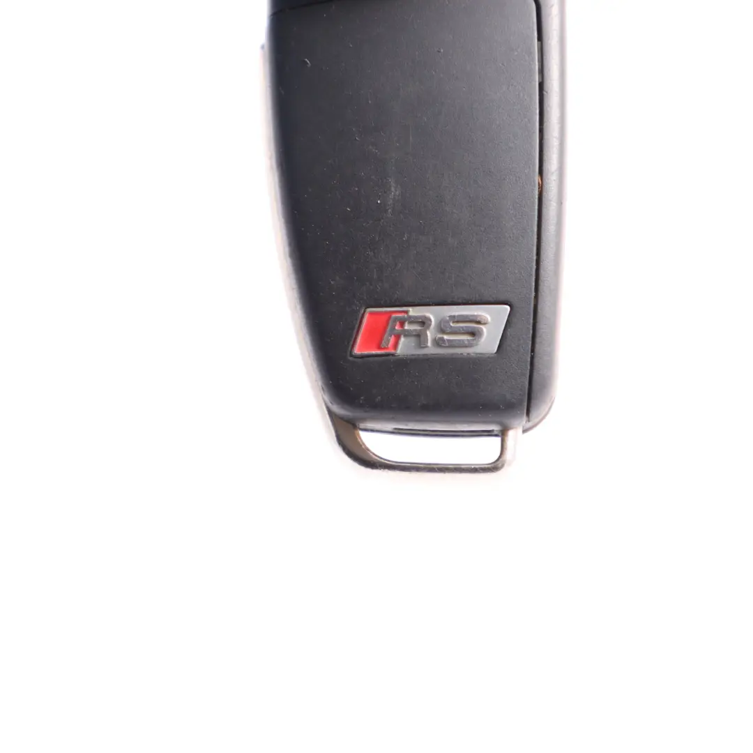 Audi RSQ3 F3 Remote Ignition Key Control Unit - SKU 81A837220AF - Part number 81A837220AF