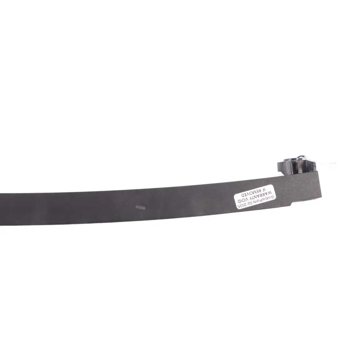 Audi Q2 GA Heck Scheibe Führungs Regulator Stütz Schiene Rechts - SKU 81A839068 - Teilenummer 81A839068