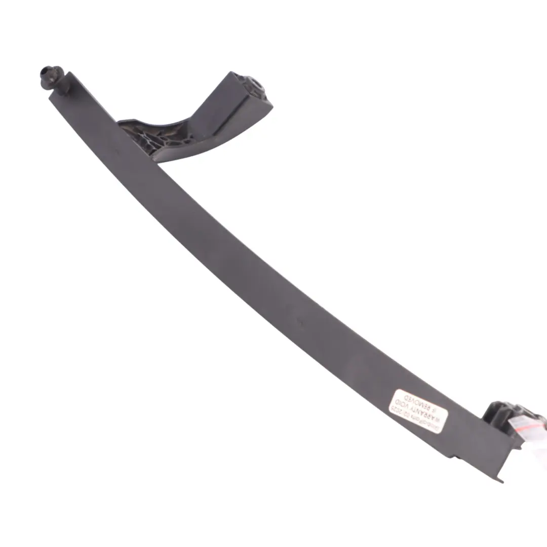 Audi Q2 GA Heck Scheibe Führungs Regulator Stütz Schiene Rechts - SKU 81A839068 - Teilenummer 81A839068