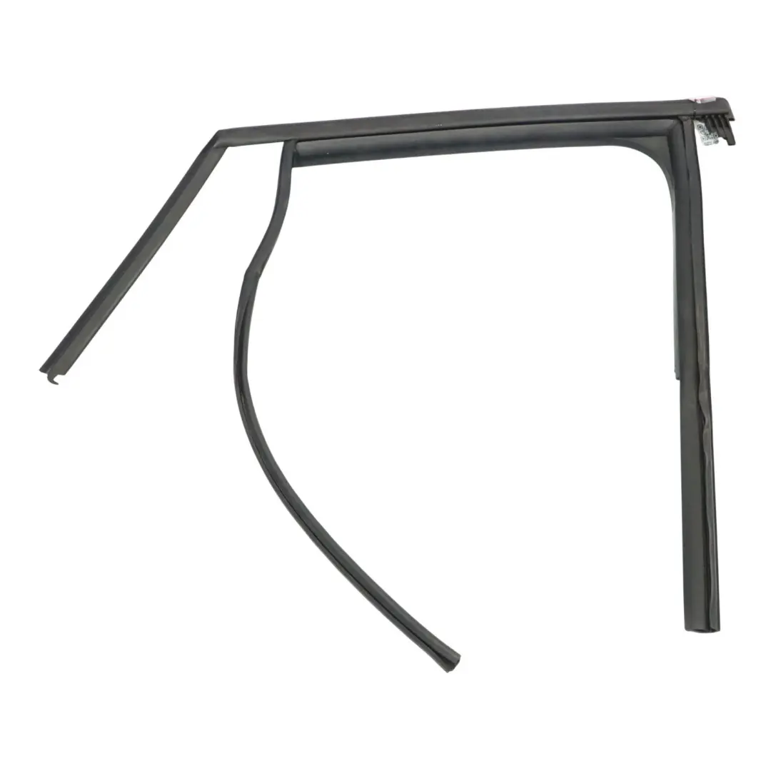 Audi Q2 GA Rear Window Guide Rail Seal Gasket Right O/S - SKU 81A839440B - Part number 81A839440B