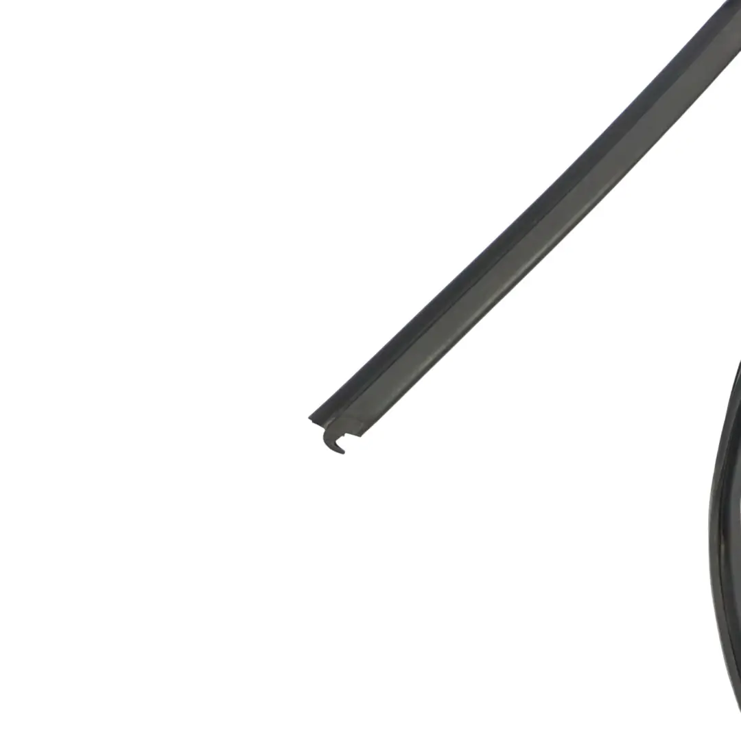 Heck Scheibe Führungs Schiene Dichtung Rechts für Audi Q2 GA mit Teilenummer 81A839440B Audi Q2 GA Heck Scheibe Führungs Schiene Dichtung Rechts - SKU 81A839440B - Teilenummer 81A839440B