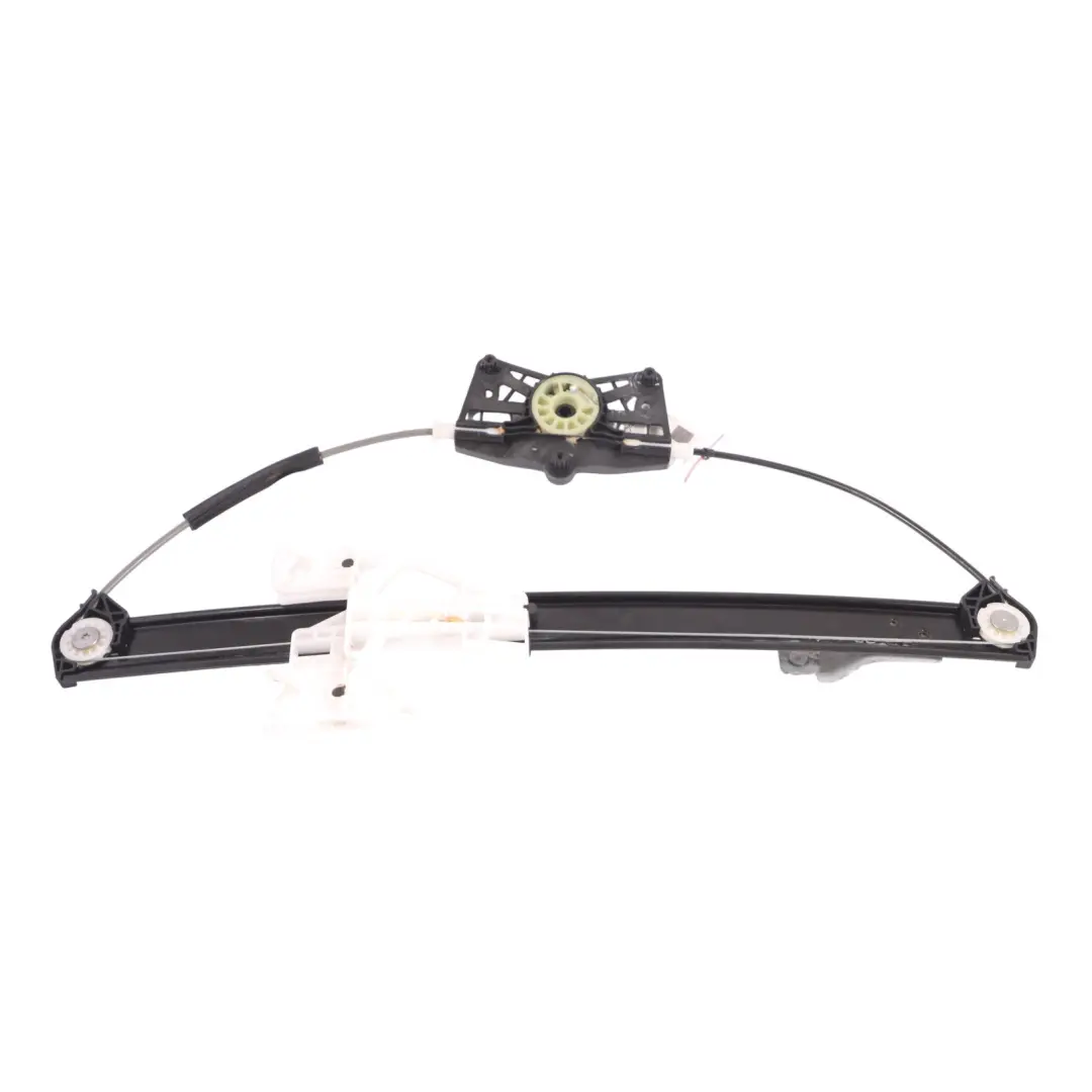 Window Lifter Rear Door Right O/S Regulator Mechanism to Audi Q2 GA with Part number 81A839462 Audi Q2 GA Window Lifter Rear Door Right O/S Regulator Mechanism - SKU 81A839462 - Part number 81A839462