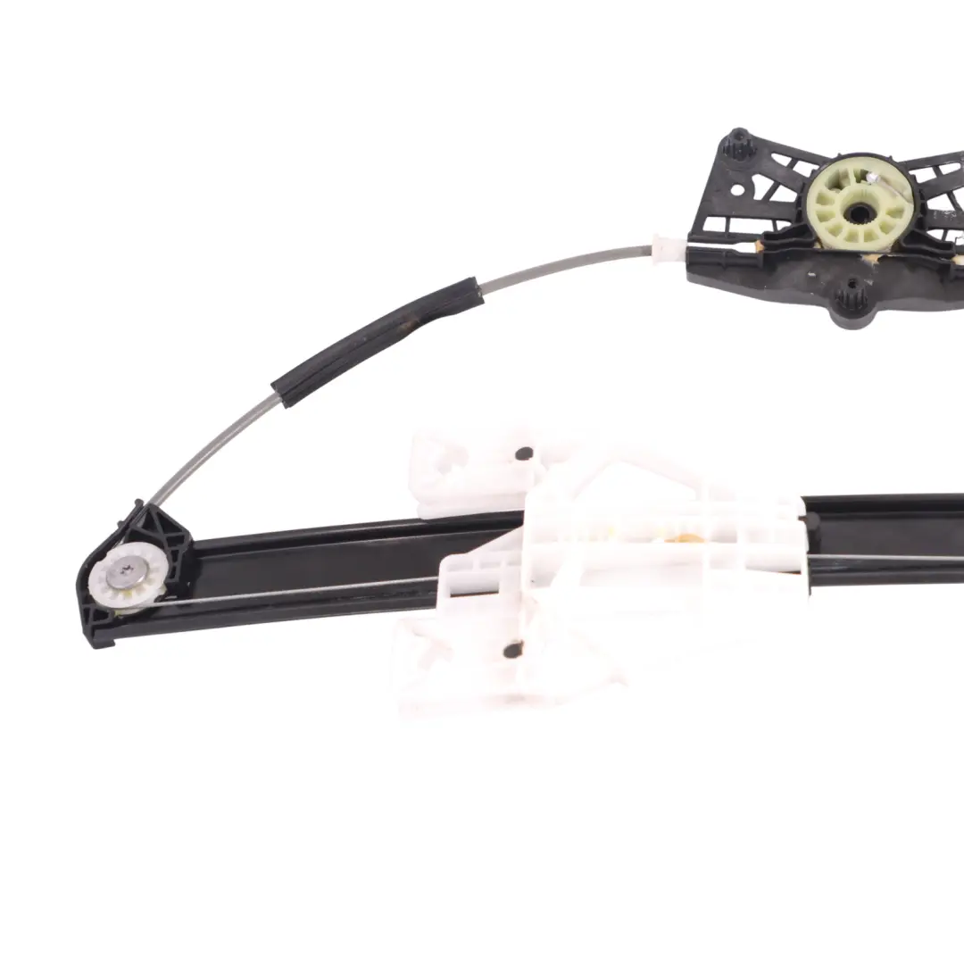 Audi Q2 GA Elevalunas Puerta Trasera Derecha Mecanismo Regulador - SKU 81A839462 - Número de pieza 81A839462