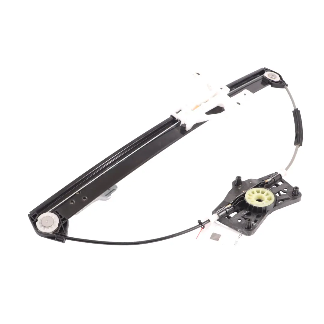 Window Lifter Rear Door Right O/S Regulator Mechanism to Audi Q2 GA with Part number 81A839462 Audi Q2 GA Window Lifter Rear Door Right O/S Regulator Mechanism - SKU 81A839462 - Part number 81A839462