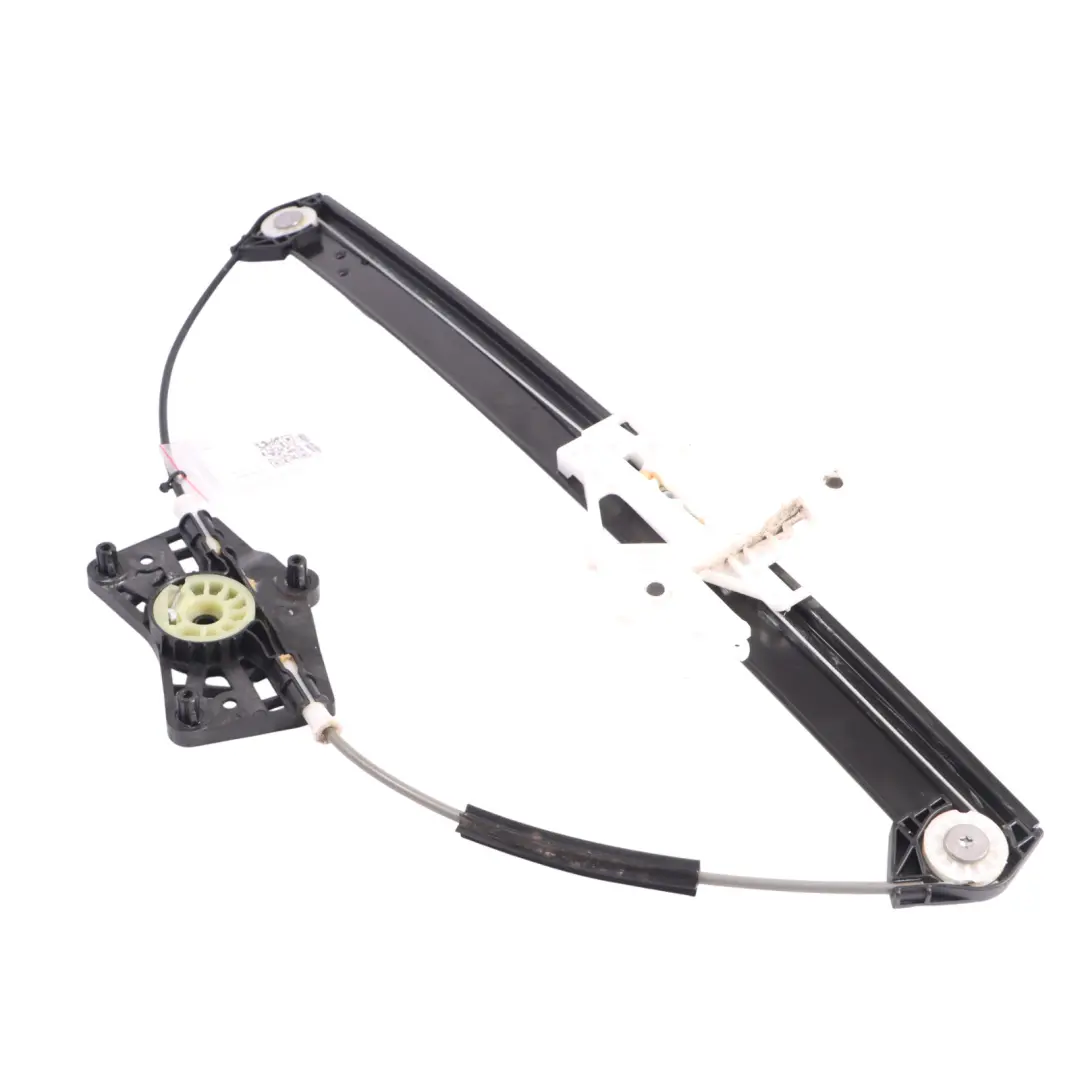 Elevalunas Puerta Trasera Derecha Mecanismo Regulador para Audi Q2 GA con número de pieza 81A839462 Audi Q2 GA Elevalunas Puerta Trasera Derecha Mecanismo Regulador - SKU 81A839462 - Número de pieza 81A839462
