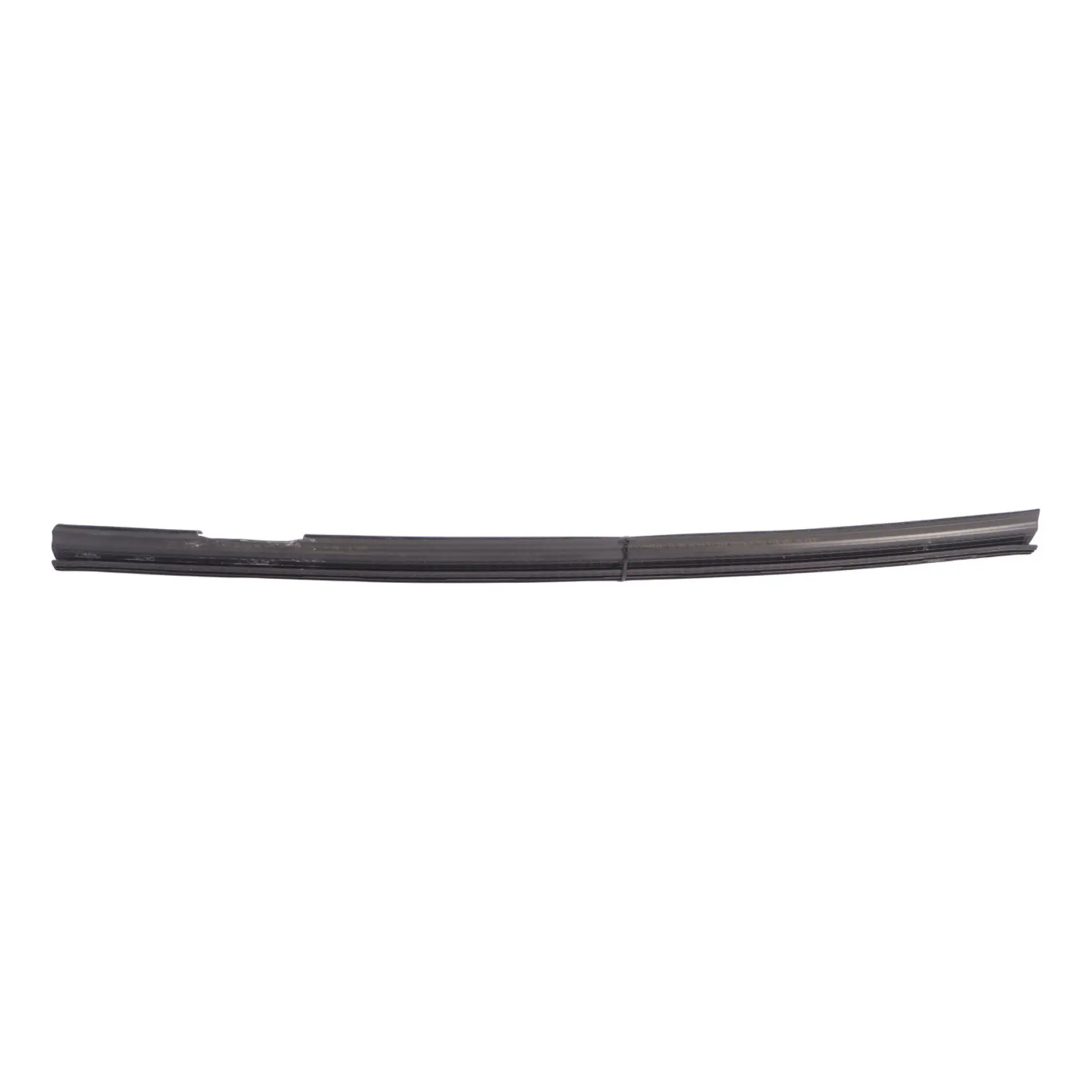 Audi Q2 GA Rear Door Inner Window Seal Gasket Rubber Right O/S 81A839480