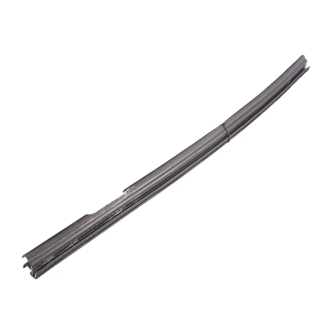 Audi Q2 GA Rear Door Inner Window Seal Gasket Rubber Right O/S - SKU 81A839480 - Part number 81A839480