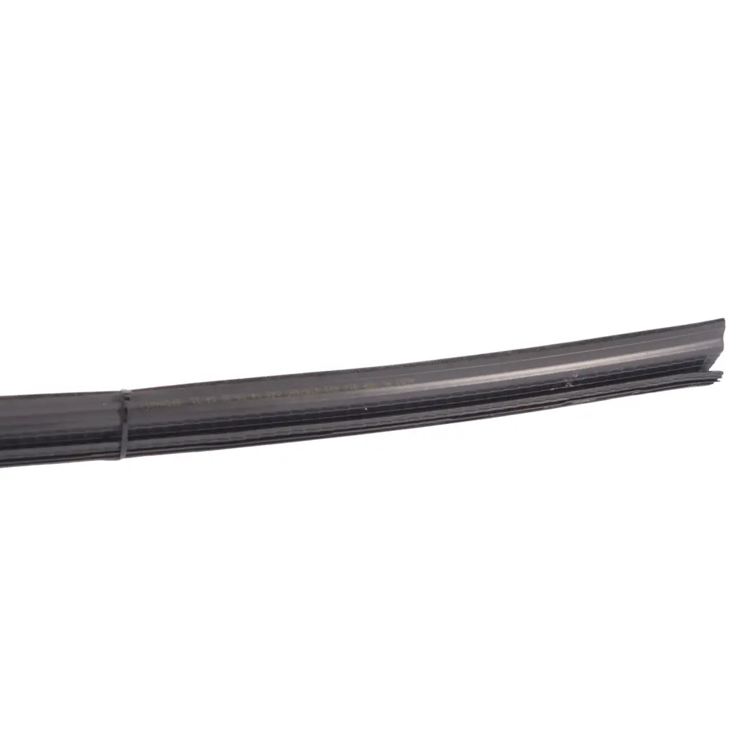 Audi Q2 GA Rear Door Inner Window Seal Gasket Rubber Right O/S - SKU 81A839480 - Part number 81A839480