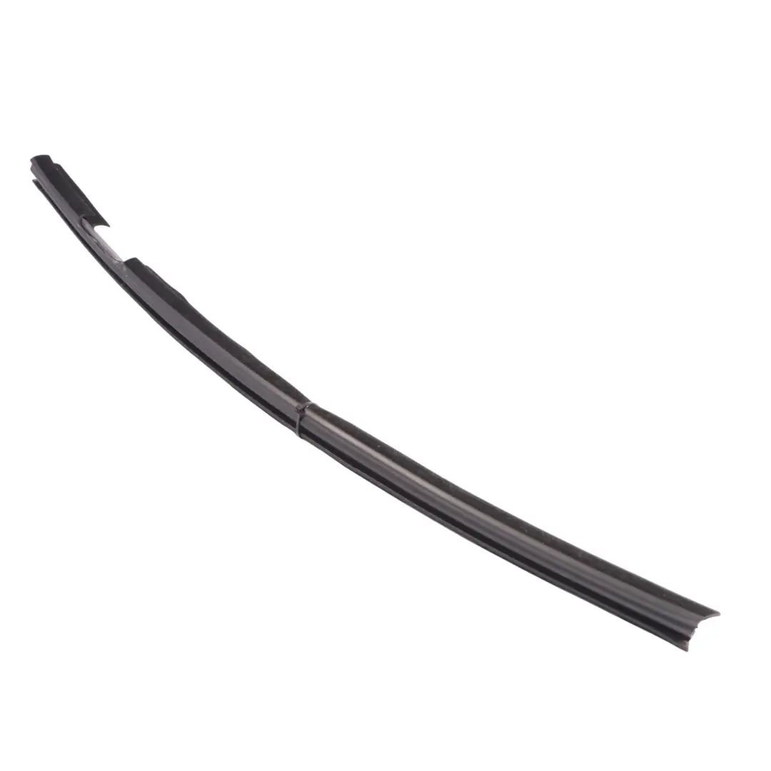 Door Inner Window Seal Gasket Rubber Right O/S to Audi Q2 GA Rear with Part number 81A839480 Audi Q2 GA Rear Door Inner Window Seal Gasket Rubber Right O/S - SKU 81A839480 - Part number 81A839480