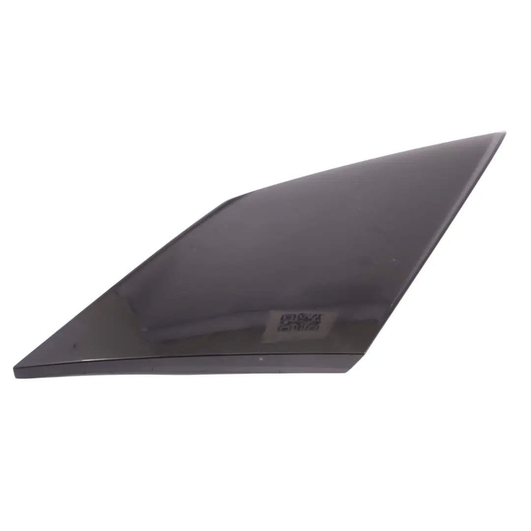 Pillar Trim Cover Panel Left Brilliant Black Metallic - Y9B per Audi Q2 GA C con numero di parte 81A853377A Audi Q2 GA C Pillar Trim Cover Panel Left Brilliant Black Metallic - Y9B - SKU 81A853377A-BBL - Numero di parte 81A853377A