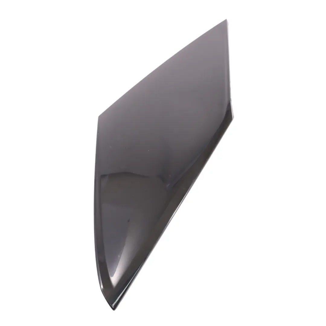 Pillar Trim Cover Panel Left Brilliant Black Metallic - Y9B per Audi Q2 GA C con numero di parte 81A853377A Audi Q2 GA C Pillar Trim Cover Panel Left Brilliant Black Metallic - Y9B - SKU 81A853377A-BBL - Numero di parte 81A853377A