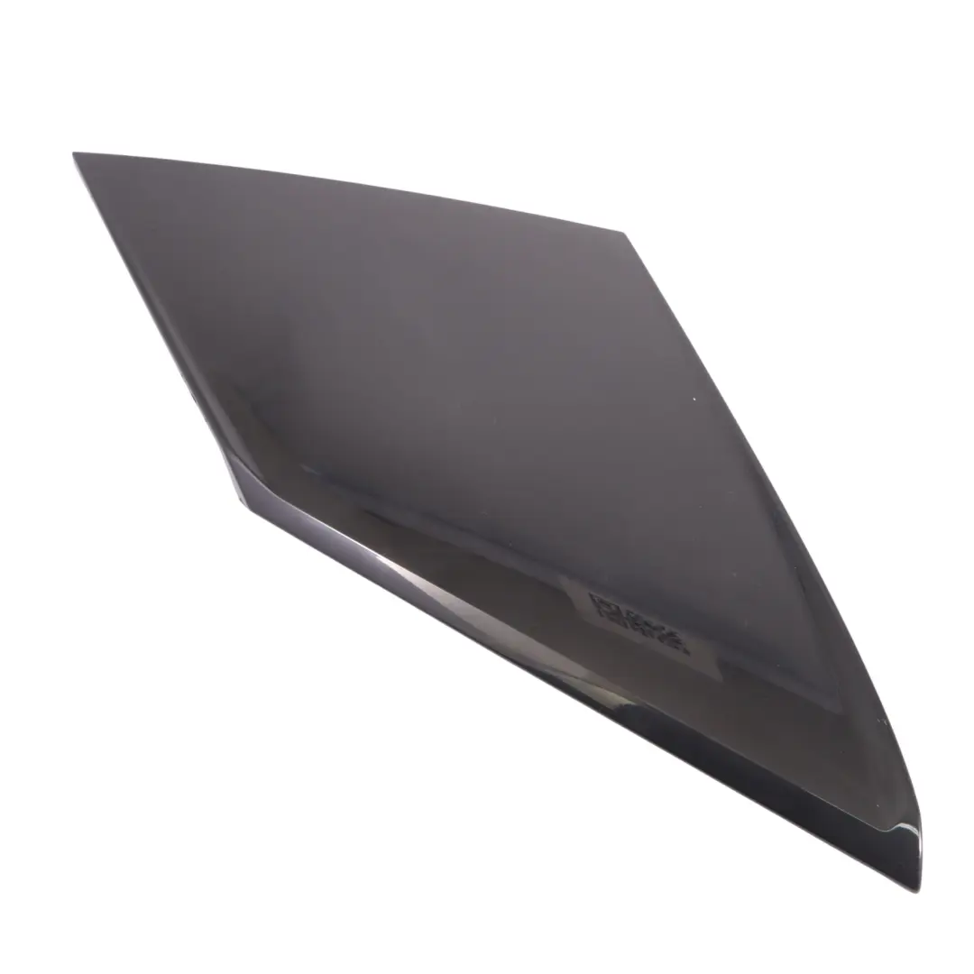 Montante Pannello Copertura Destro Brilliant Black Metallic - Y9B per Audi Q2 GA C con numero di parte 81A853378A Audi Q2 GA C Montante Pannello Copertura Destro Brilliant Black Metallic - Y9B - SKU 81A853378A-BBL - Numero di parte 81A853378A