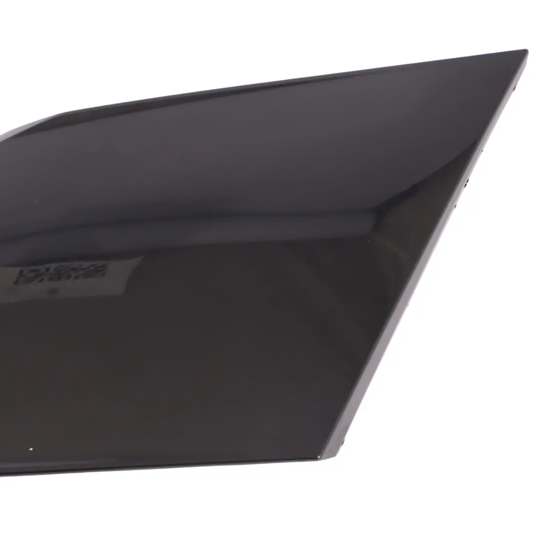 Pilar Embellecedor Panel Derecho Negro Brillante Metalizado - Y9B para Audi Q2 GA C con número de pieza 81A853378A Audi Q2 GA C Pilar Embellecedor Panel Derecho Negro Brillante Metalizado - Y9B - SKU 81A853378A-BBL - Número de pieza 81A853378A