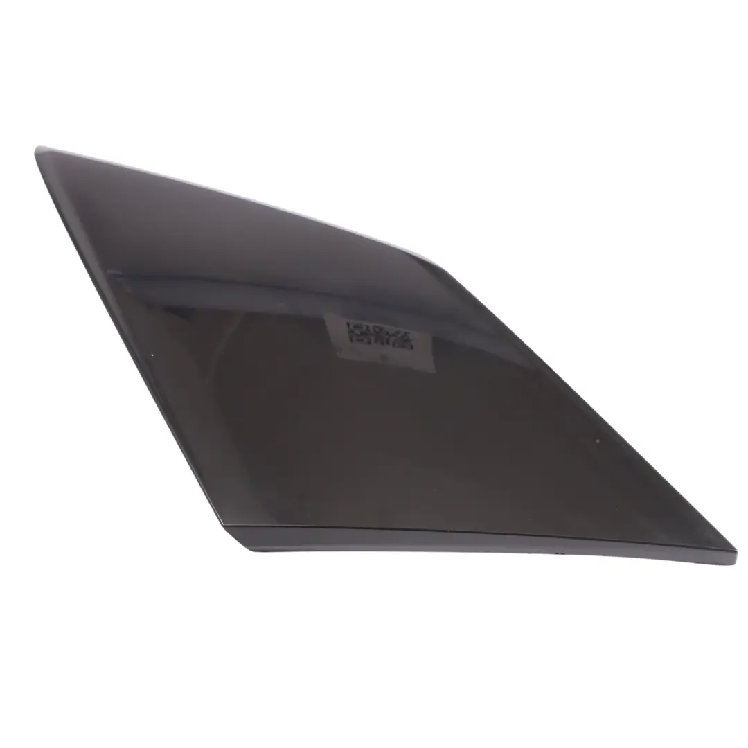 Montante Pannello Copertura Destro Brilliant Black Metallic - Y9B per Audi Q2 GA C con numero di parte 81A853378A Audi Q2 GA C Montante Pannello Copertura Destro Brilliant Black Metallic - Y9B - SKU 81A853378A-BBL - Numero di parte 81A853378A