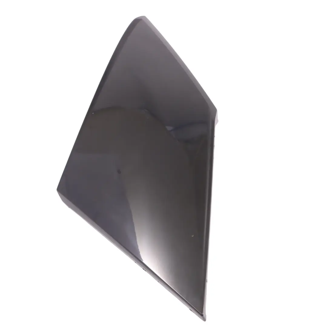 Pilar Embellecedor Panel Derecho Negro Brillante Metalizado - Y9B para Audi Q2 GA C con número de pieza 81A853378A Audi Q2 GA C Pilar Embellecedor Panel Derecho Negro Brillante Metalizado - Y9B - SKU 81A853378A-BBL - Número de pieza 81A853378A