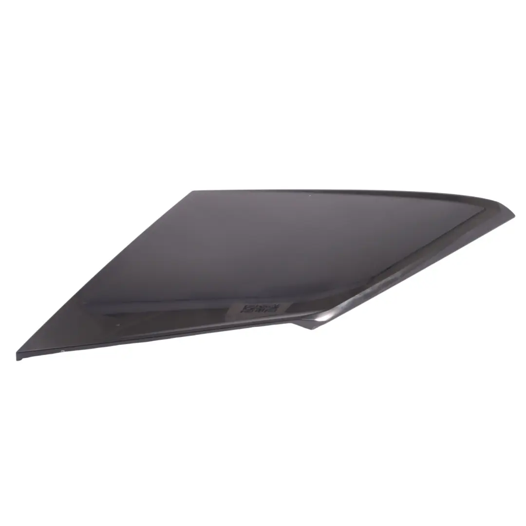 Montante Pannello Copertura Destro Brilliant Black Metallic - Y9B per Audi Q2 GA C con numero di parte 81A853378A Audi Q2 GA C Montante Pannello Copertura Destro Brilliant Black Metallic - Y9B - SKU 81A853378A-BBL - Numero di parte 81A853378A