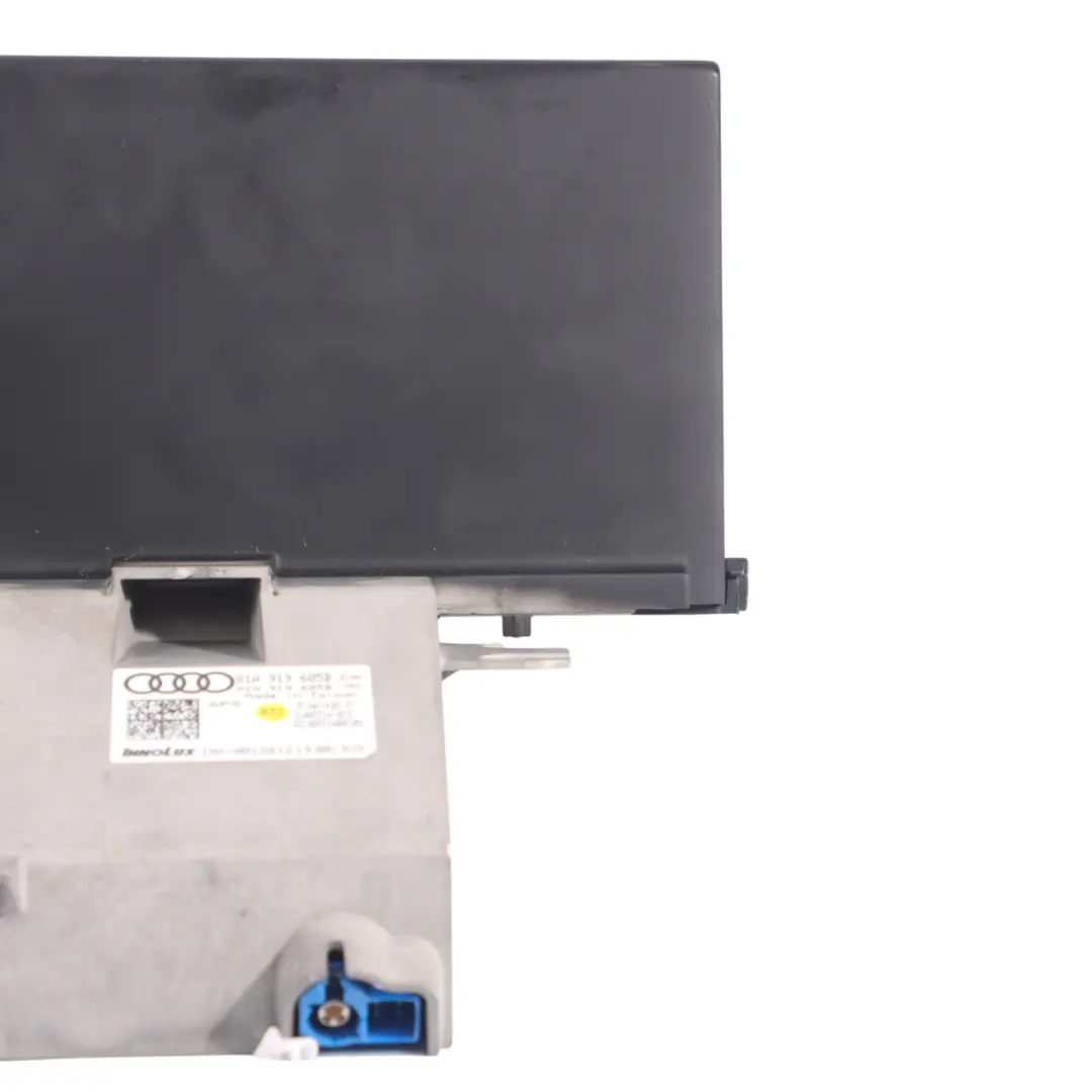 NAV Multimedia Pantalla De Navegación MMI 8,25" para Audi Q2 GA con número de pieza 81A919605B Audi Q2 GA NAV Multimedia Pantalla De Navegación MMI 8,25" - SKU 81A919605B - Número de pieza 81A919605B