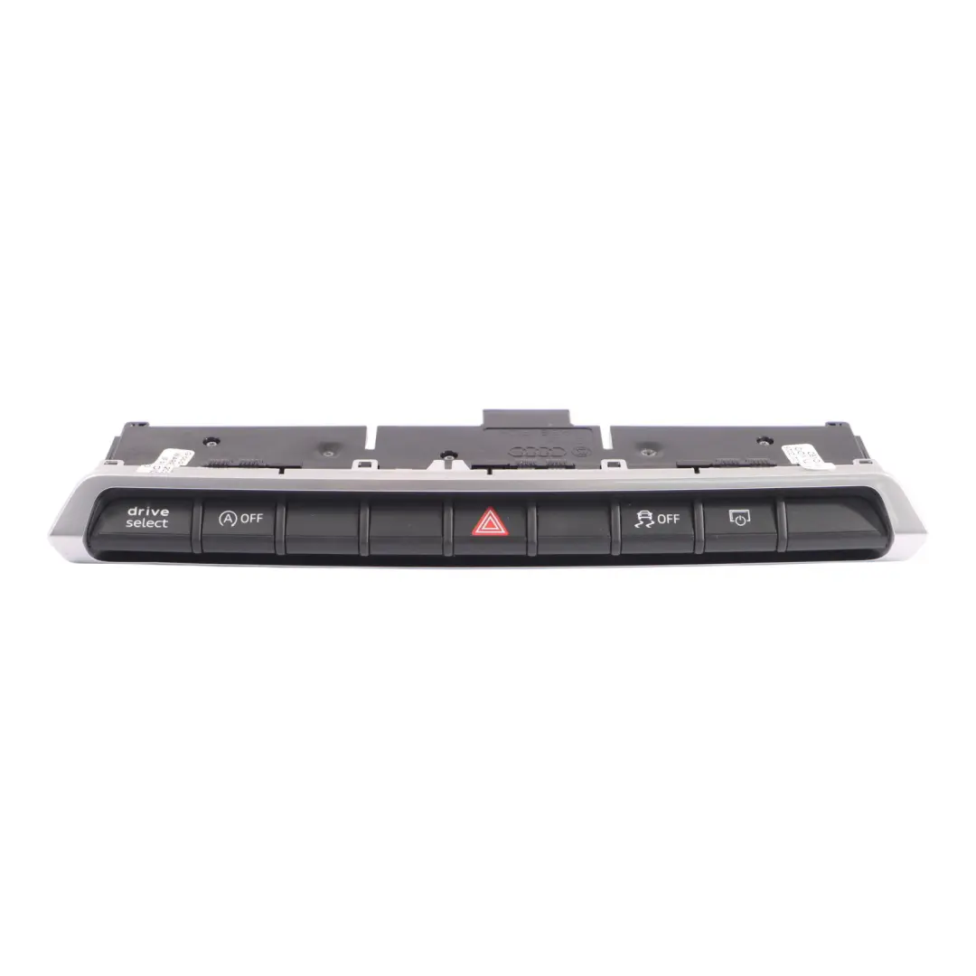 Audi Q2 GA Dashboard Switch Panel ASR Lock Hazard Lights Start Stop - SKU 81A925301J - Part number 81A925301J