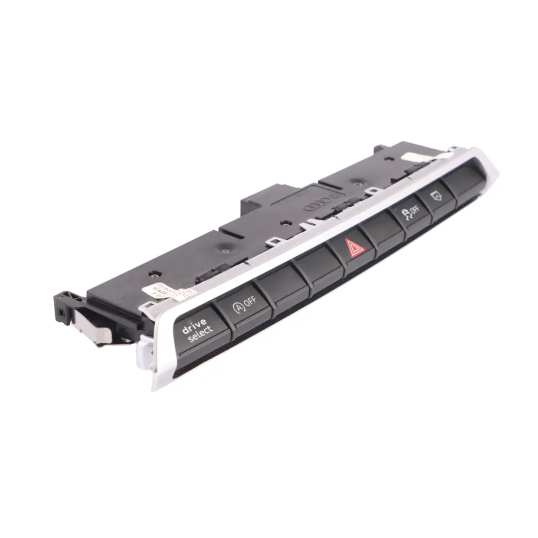  Panneau Tableau Bord Audi Q2 GA ASR Lock Feux Détresse Start Stop - SKU 81A925301J - Numéro de pièce 81A925301J