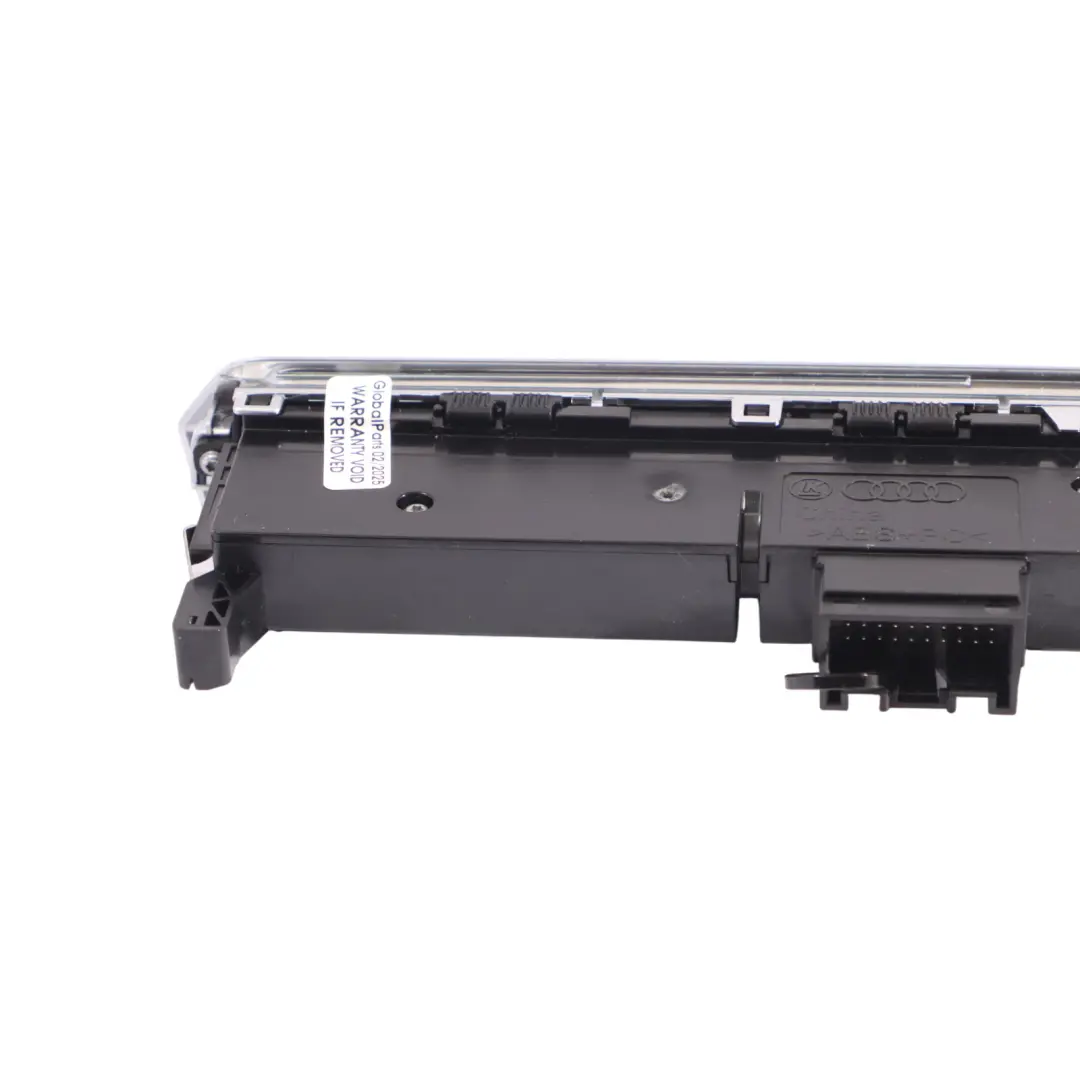 Audi Q2 GA Dashboard Switch Panel ASR Lock Hazard Lights Start Stop - SKU 81A925301J - Part number 81A925301J