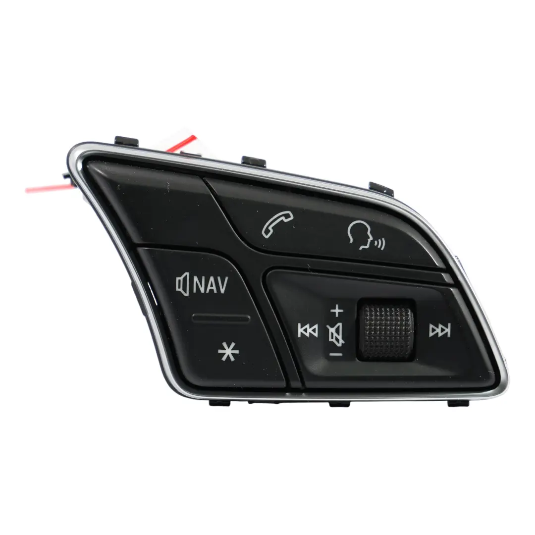 Interruptor Multifunción Botón Derecho para Audi A3 8V Volante con número de pieza 81A951523 Audi A3 8V Volante Interruptor Multifunción Botón Derecho - SKU 81A951523-1 - Número de pieza 81A951523