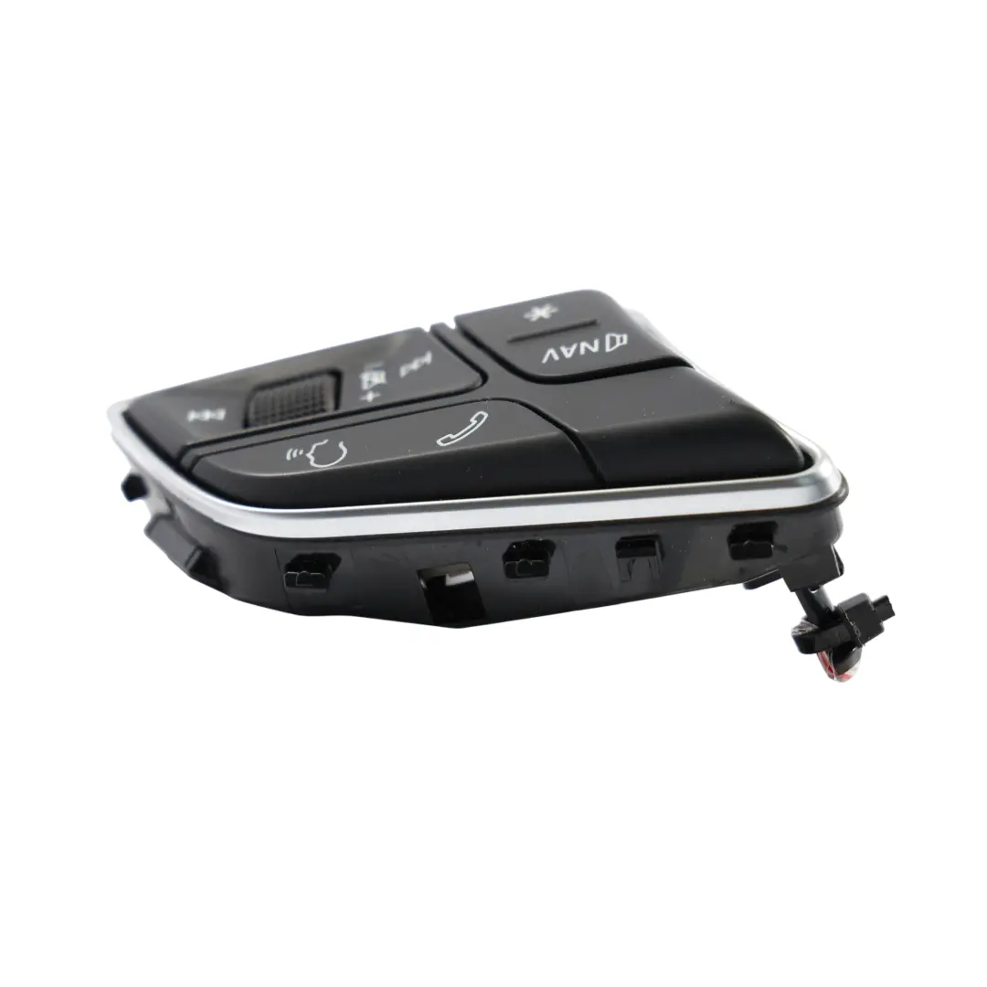 Lenkrad Multifunktionsschalter Taste Rechts für Audi A3 8V mit Teilenummer 81A951523 Audi A3 8V Lenkrad Multifunktionsschalter Taste Rechts - SKU 81A951523-1 - Teilenummer 81A951523