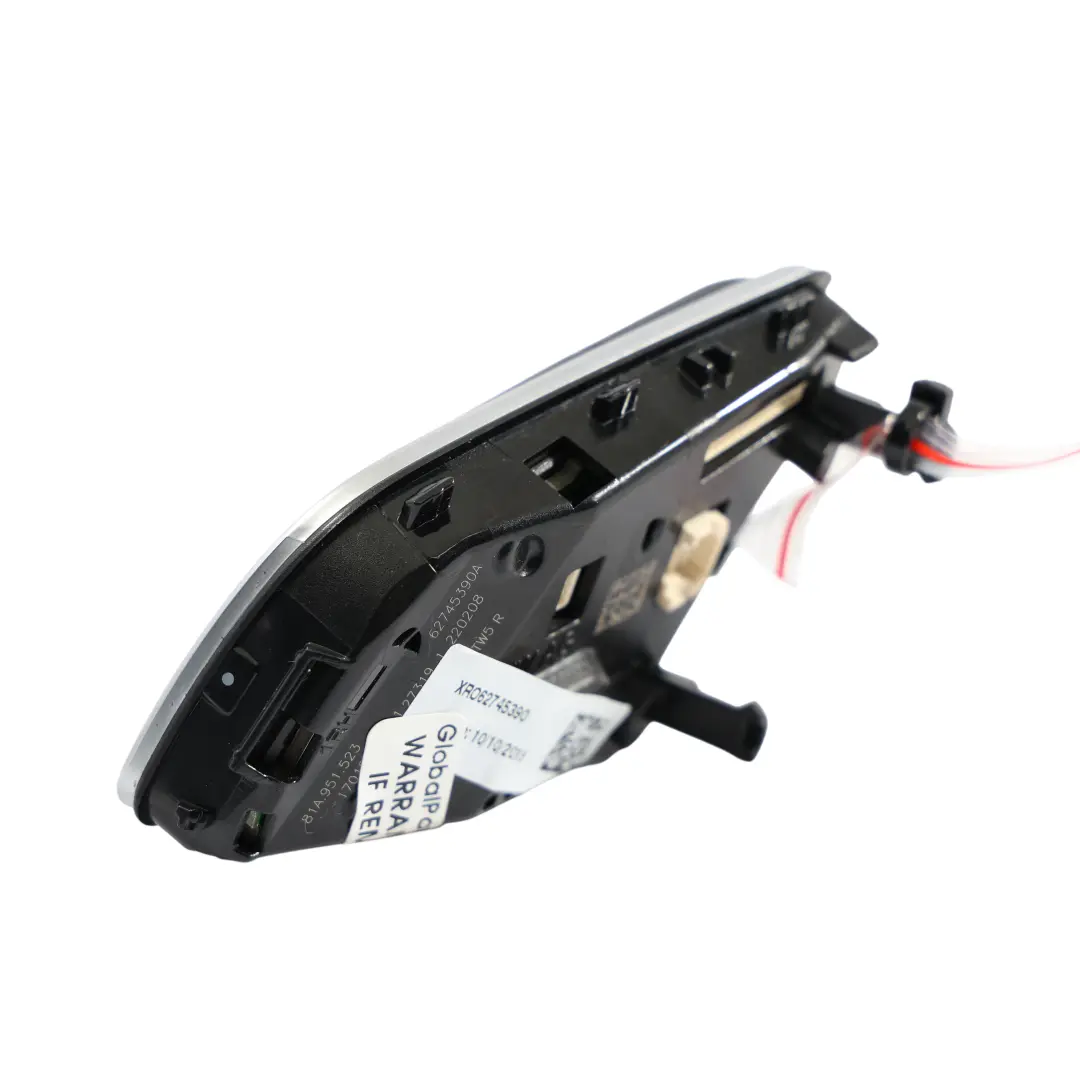 Steering Wheel Multifunction Switch Button Right O/S to Audi A3 8V with Part number 81A951523 Audi A3 8V Steering Wheel Multifunction Switch Button Right O/S - SKU 81A951523-1 - Part number 81A951523