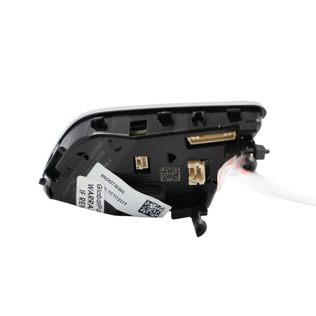 Interruptor Multifunción Botón Derecho para Audi A3 8V Volante con número de pieza 81A951523 Audi A3 8V Volante Interruptor Multifunción Botón Derecho - SKU 81A951523-1 - Número de pieza 81A951523