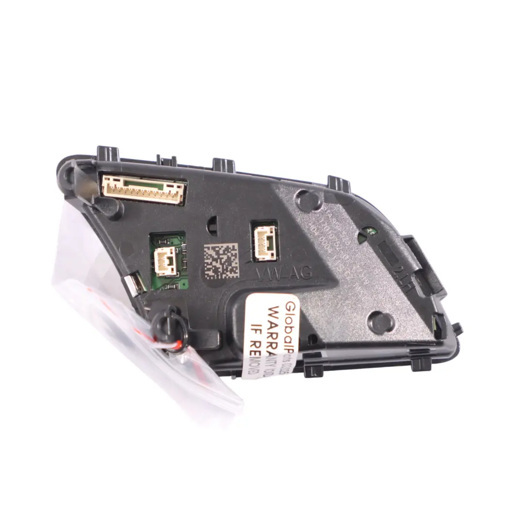 Audi A3 8V Steering Wheel Multifunction Control Switch Button - SKU 81A951523 - Part number 81A951523