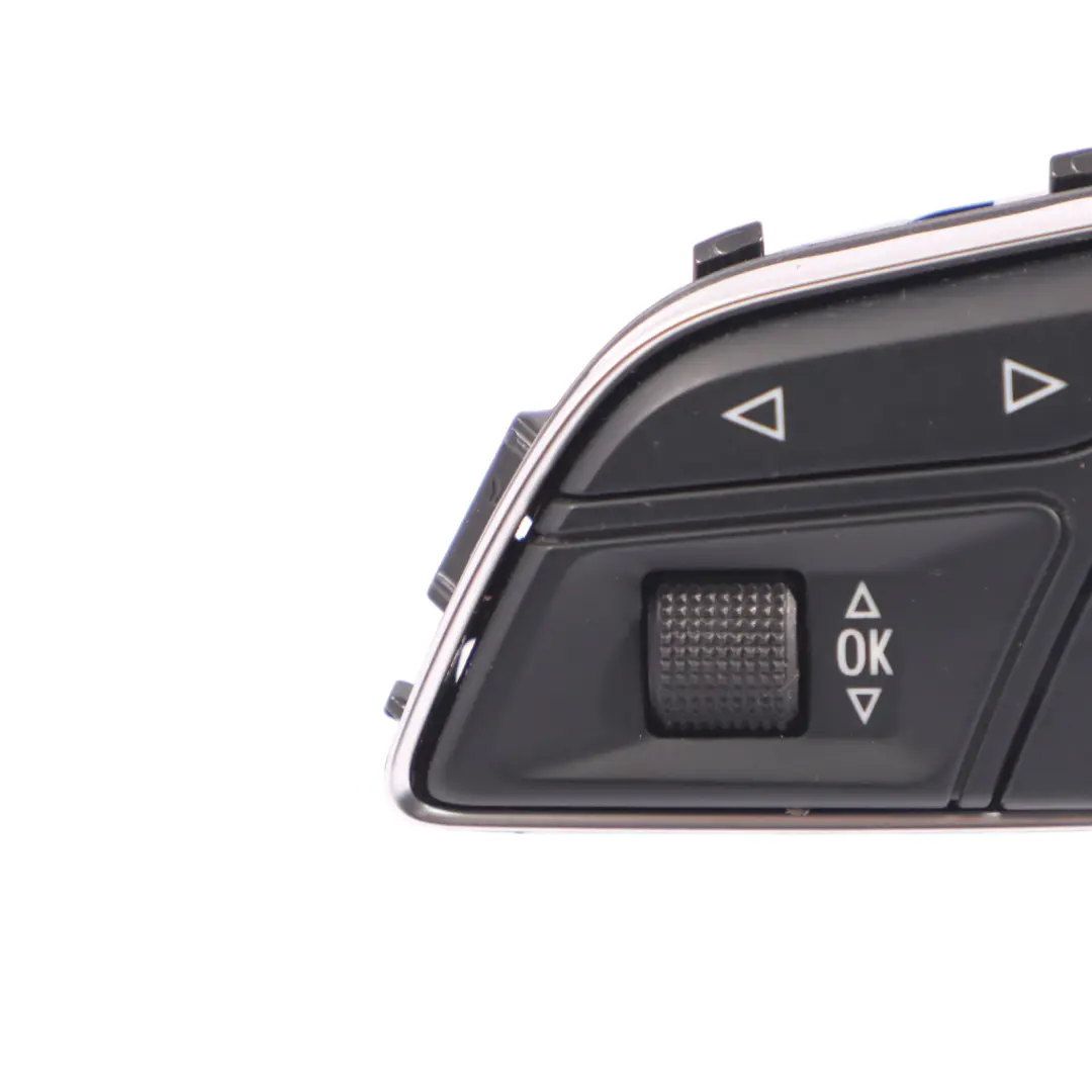 Audi A3 8V Steering Wheel Multifunction Control Switch Button - SKU 81A951523 - Part number 81A951523