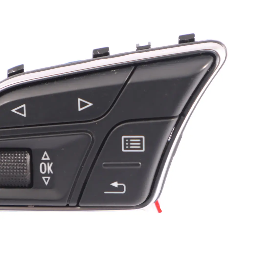 Multifunción Interruptor De Control Botón para Audi A3 8V Volante con número de pieza 81A951523 Audi A3 8V Volante Multifunción Interruptor De Control Botón - SKU 81A951523 - Número de pieza 81A951523