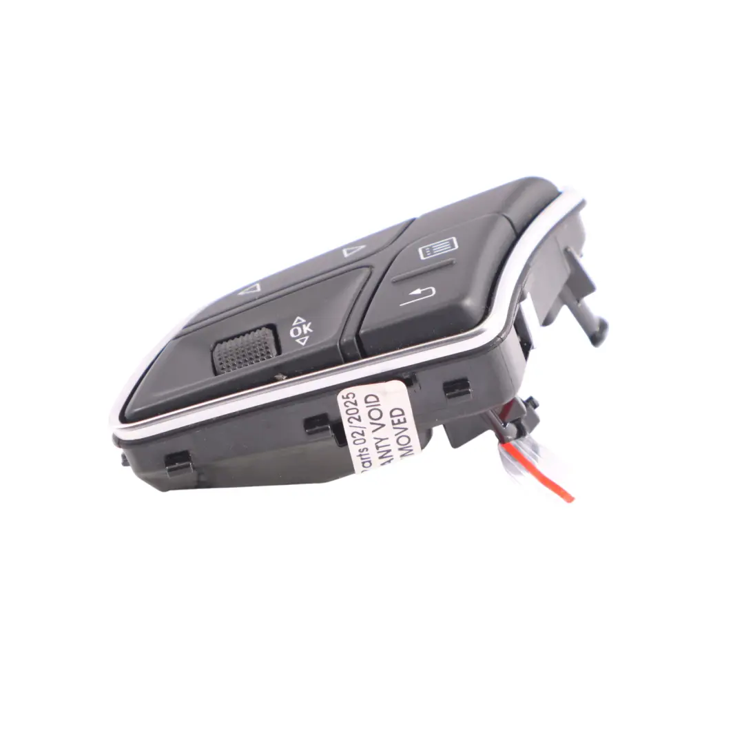 Kierownica Przełącznik Przycisk Wielofunkcyjny do Audi A3 8V o numerze 81A951523 Audi A3 8V Kierownica Przełącznik Przycisk Wielofunkcyjny - SKU 81A951523 - Numer Części 81A951523