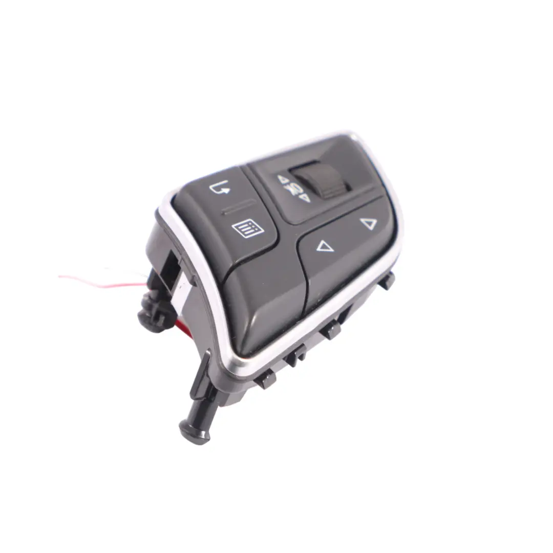 Kierownica Przełącznik Przycisk Wielofunkcyjny do Audi A3 8V o numerze 81A951523 Audi A3 8V Kierownica Przełącznik Przycisk Wielofunkcyjny - SKU 81A951523 - Numer Części 81A951523