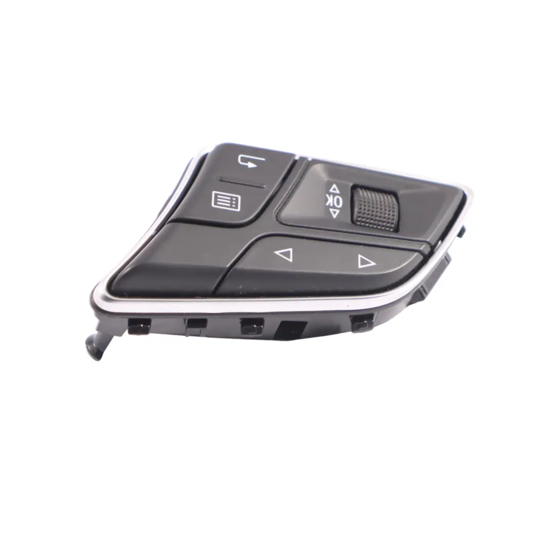 Bouton De Commande Multifonction Au Volant pour Audi A3 8V à propos du numéro de pièce 81A951523 Audi A3 8V Bouton De Commande Multifonction Au Volant - SKU 81A951523 - Numéro de pièce 81A951523