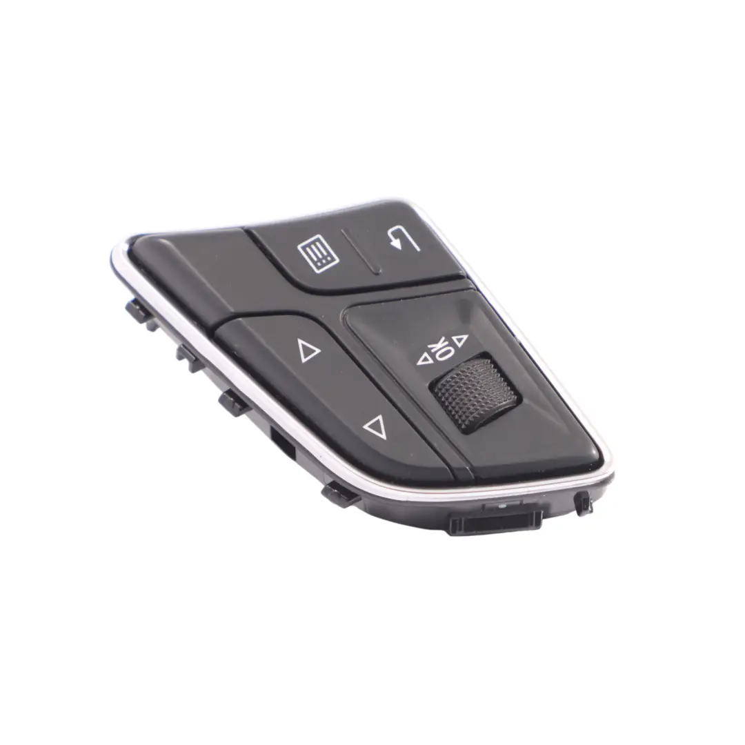 Kierownica Przełącznik Przycisk Wielofunkcyjny do Audi A3 8V o numerze 81A951523 Audi A3 8V Kierownica Przełącznik Przycisk Wielofunkcyjny - SKU 81A951523 - Numer Części 81A951523