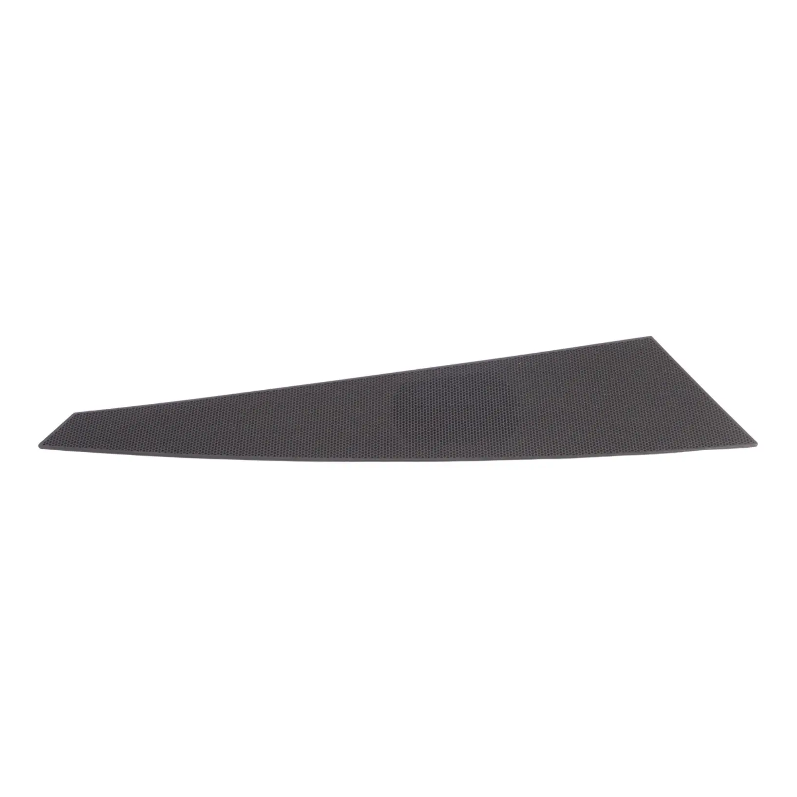 Panneau Garniture Couvercle Haut Central Tableau Bord Audi Q2 GA Noir 81C857367