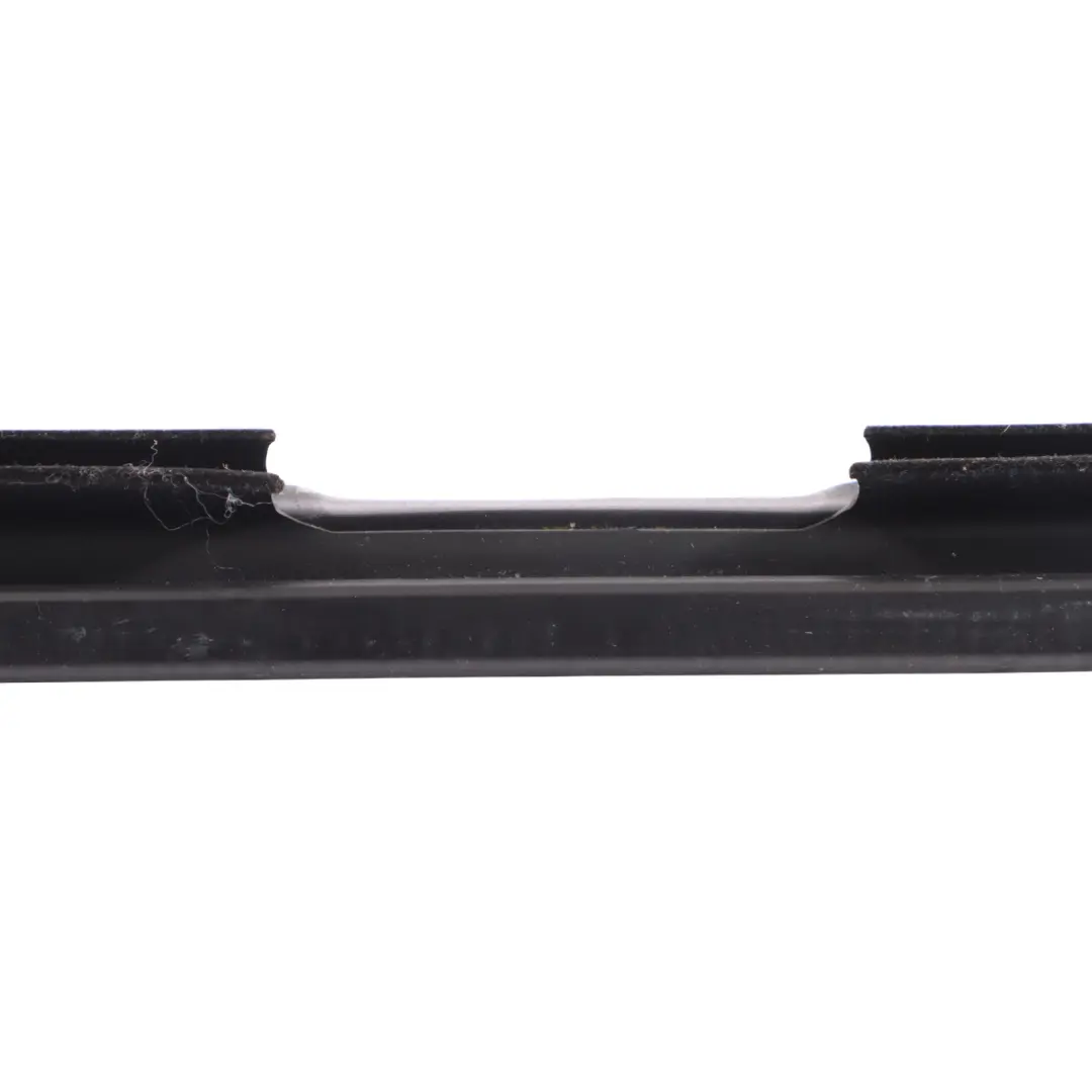  Panneau Garniture Couvercle Haut Central Tableau Bord Audi Q2 GA Noir - SKU 81C857367 - Numéro de pièce 81C857367