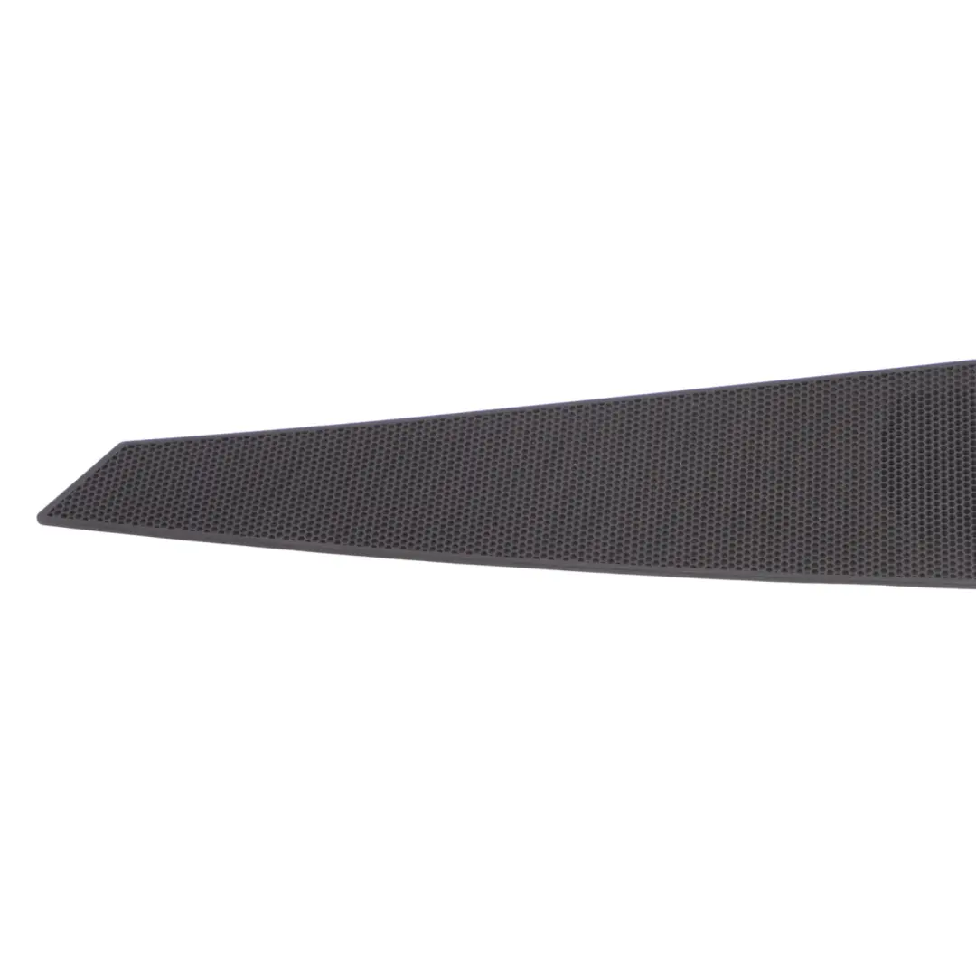 Audi Q2 GA Mitte Dashboard Lautsprecher Abdeckung Trim Panel Schwarz - SKU 81C857367 - Teilenummer 81C857367