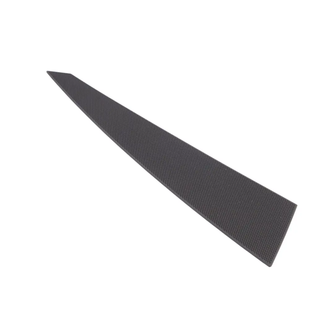  Panneau Garniture Couvercle Haut Central Tableau Bord Audi Q2 GA Noir - SKU 81C857367 - Numéro de pièce 81C857367