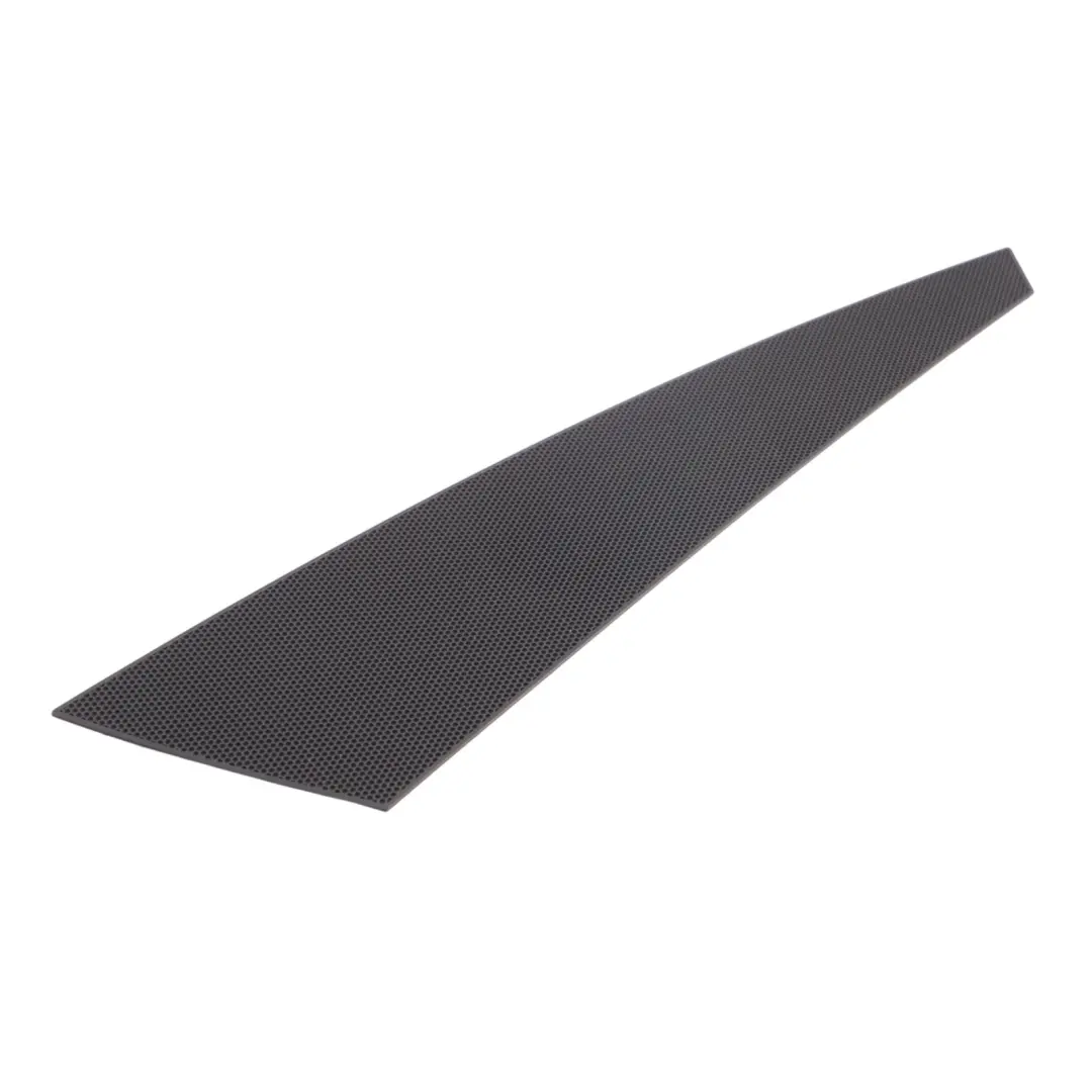  Panneau Garniture Couvercle Haut Central Tableau Bord Audi Q2 GA Noir - SKU 81C857367 - Numéro de pièce 81C857367