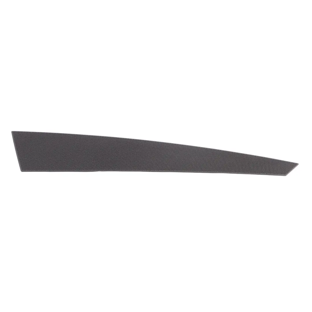  Panneau Garniture Couvercle Haut Central Tableau Bord Audi Q2 GA Noir - SKU 81C857367 - Numéro de pièce 81C857367