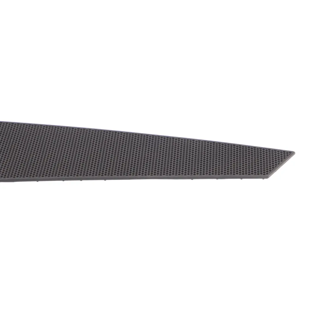  Panneau Garniture Couvercle Haut Central Tableau Bord Audi Q2 GA Noir - SKU 81C857367 - Numéro de pièce 81C857367