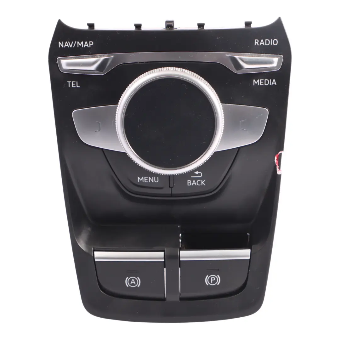 Panneau Commutation Modul Contrôlezr Multimédia MMI Volume Audi Q2 GA  - SKU 81C919614B - Numéro de pièce 81C919614B
