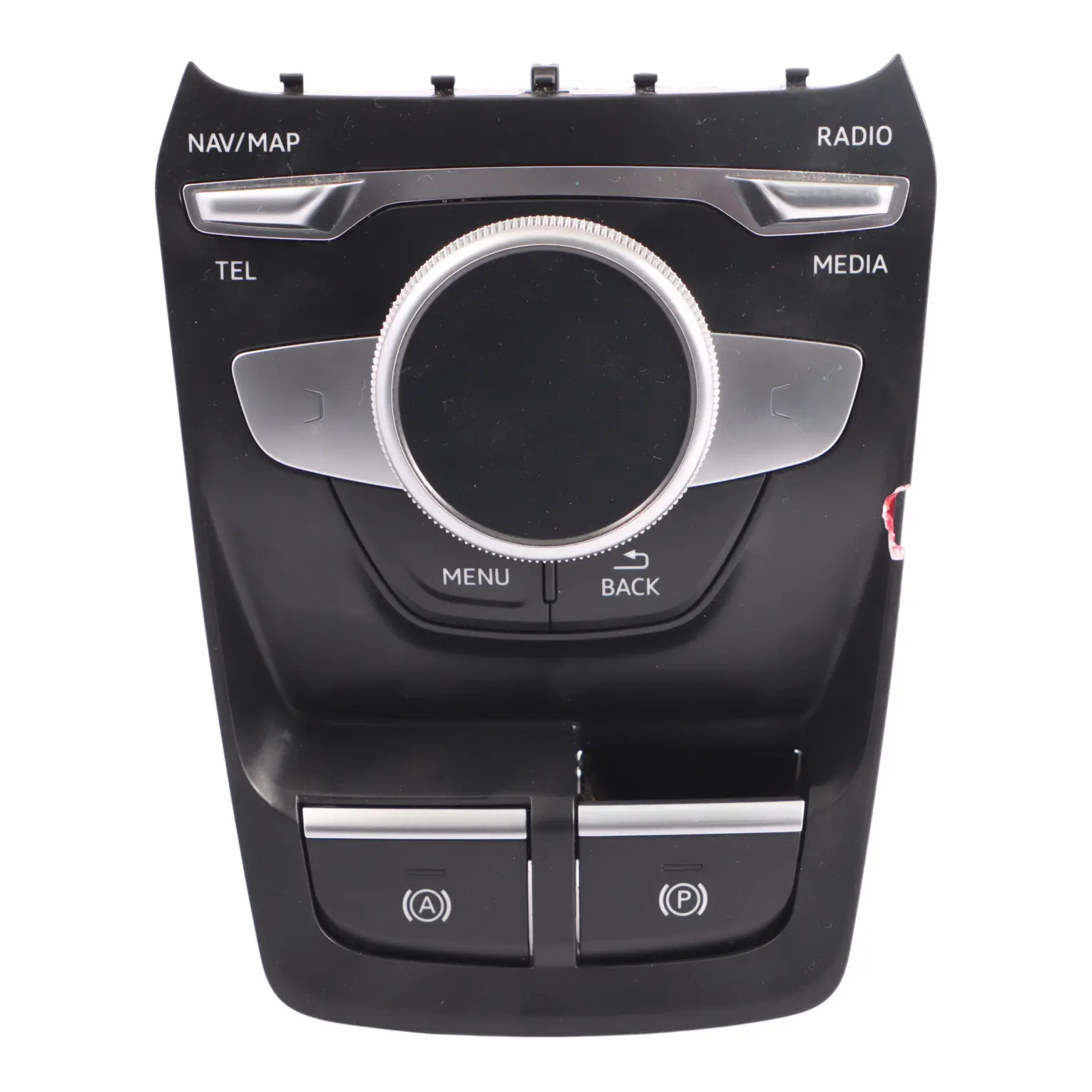 Panneau Commutation Modul Contrôlezr Multimédia MMI Volume Audi Q2 GA 81C919614B