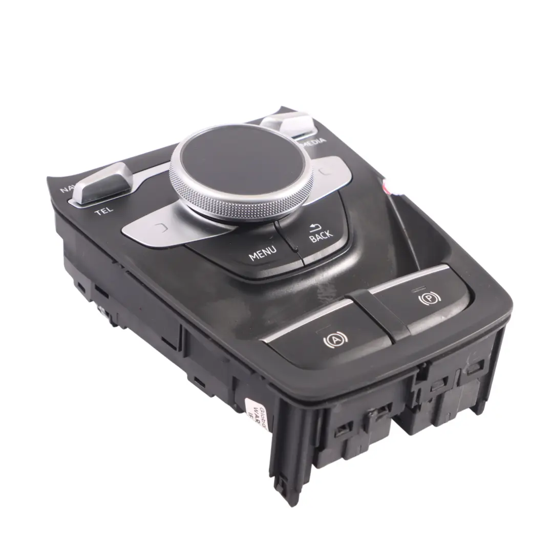 Panneau Commutation Modul Contrôlezr Multimédia MMI Volume Audi Q2 GA  - SKU 81C919614B - Numéro de pièce 81C919614B