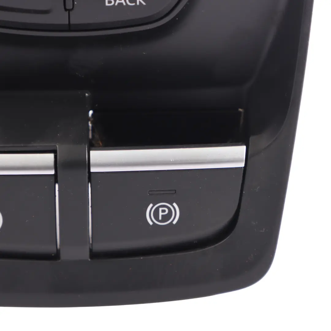 Panneau Commutation Modul Contrôlezr Multimédia MMI Volume Audi Q2 GA  - SKU 81C919614B - Numéro de pièce 81C919614B